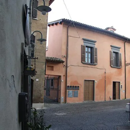 Casa Corsica Con Parcheggio Gratuito Apartment Orvieto Exterior photo