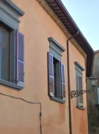 Casa Corsica Con Parcheggio Gratuito Apartment Orvieto Exterior photo