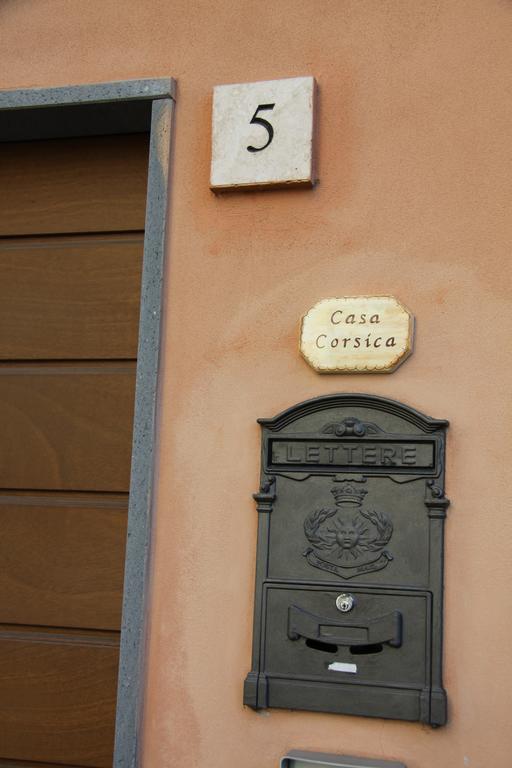 Casa Corsica Con Parcheggio Gratuito